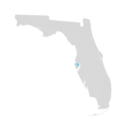 Florida map